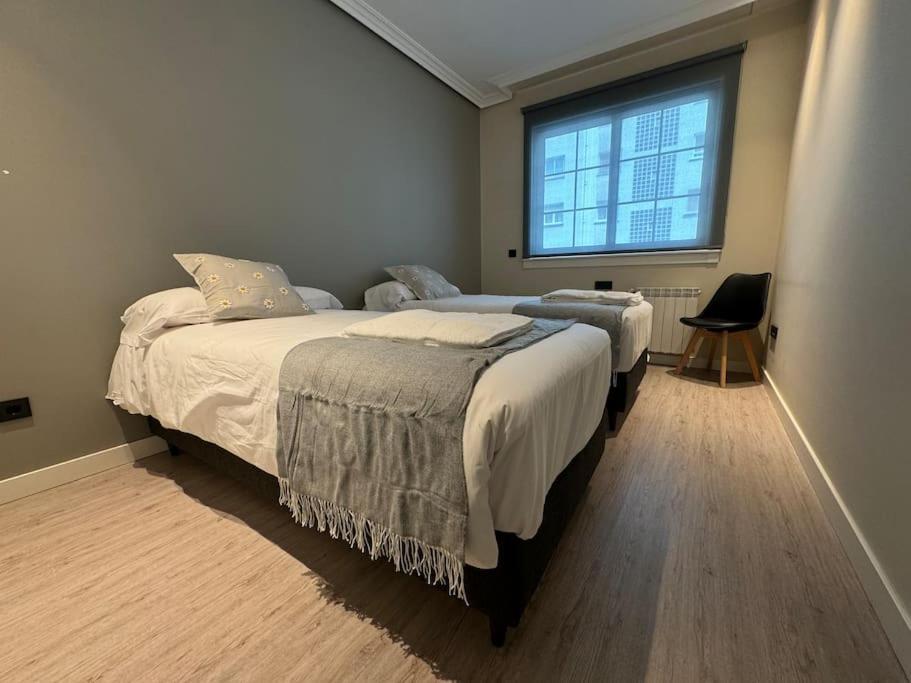 Maison Du Centre By Oktheway Apartment A Coruna Ngoại thất bức ảnh