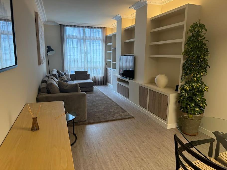 Maison Du Centre By Oktheway Apartment A Coruna Ngoại thất bức ảnh