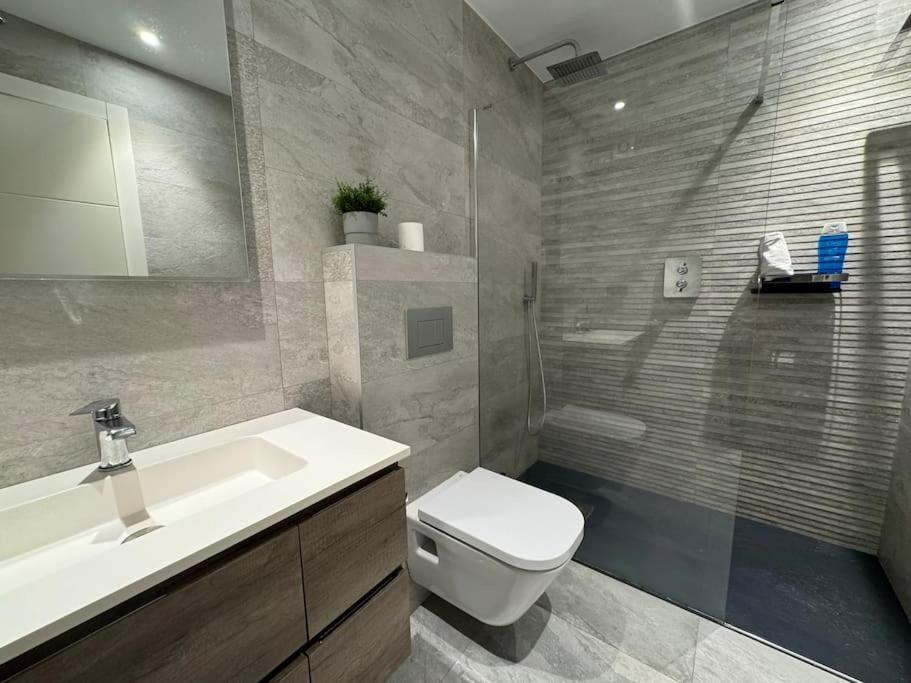 Maison Du Centre By Oktheway Apartment A Coruna Ngoại thất bức ảnh