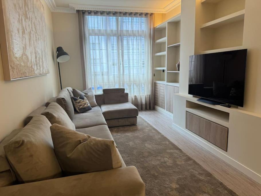Maison Du Centre By Oktheway Apartment A Coruna Ngoại thất bức ảnh