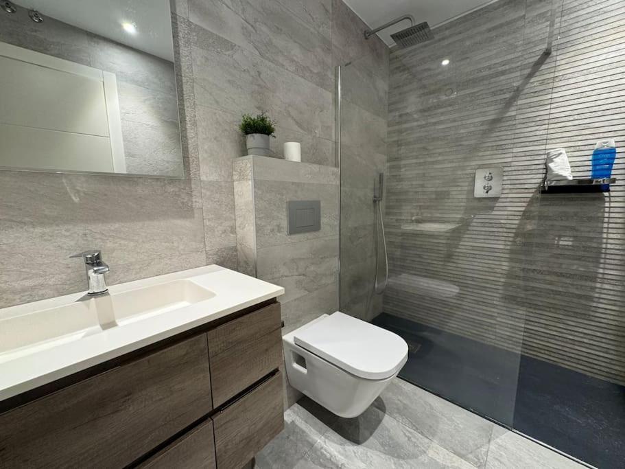 Maison Du Centre By Oktheway Apartment A Coruna Ngoại thất bức ảnh