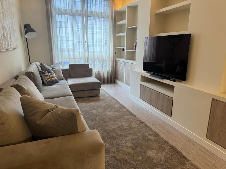 Maison Du Centre By Oktheway Apartment A Coruna Ngoại thất bức ảnh