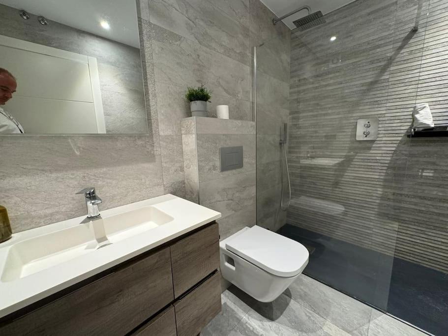 Maison Du Centre By Oktheway Apartment A Coruna Ngoại thất bức ảnh