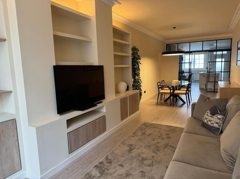 Maison Du Centre By Oktheway Apartment A Coruna Ngoại thất bức ảnh